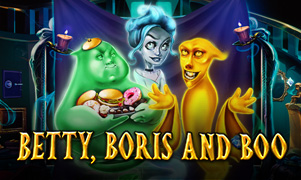ggwin Betty, Boris and Boo