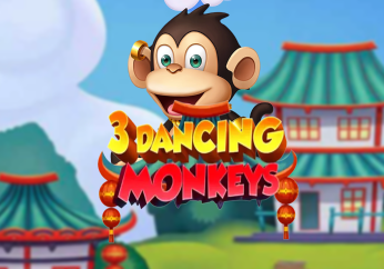 ggwin 3 Dancing Monkeys